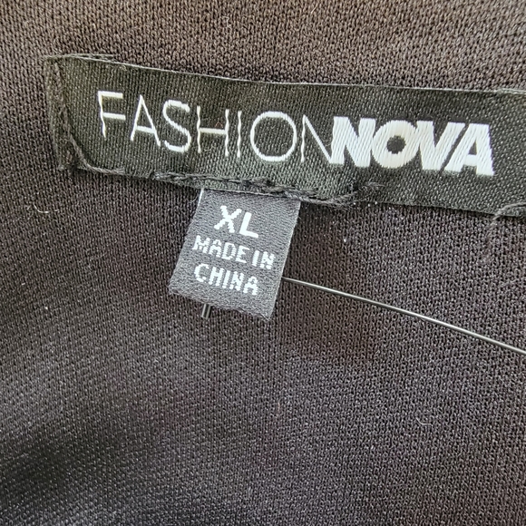 Keeping Sequins Mini Dress - Picture 2 of 3